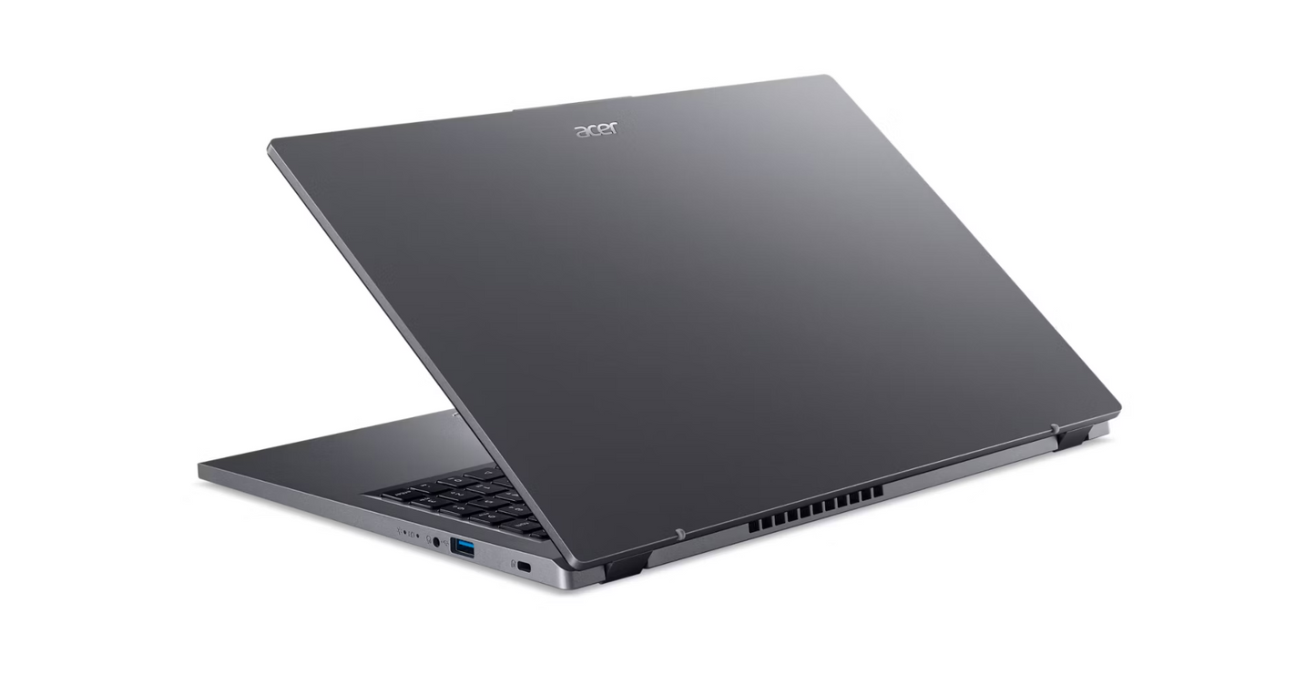 Acer Aspire 15 A15-51M-56E2 Steel Gray Core 5 Laptop