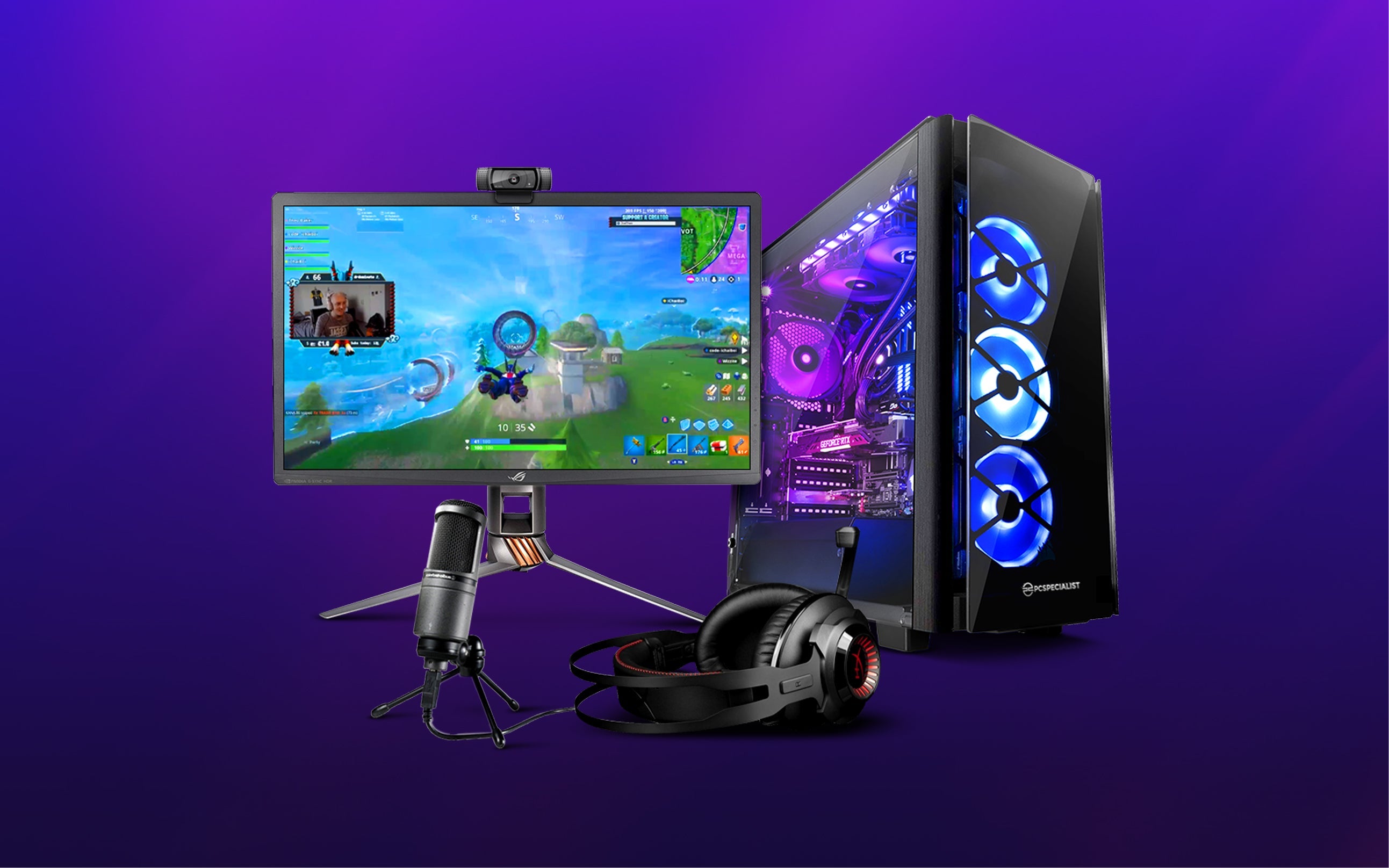 Gaming