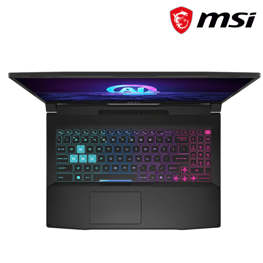 MSI GAMING Katana A15 AI B8VF-404PH Ryzen 7 Laptop