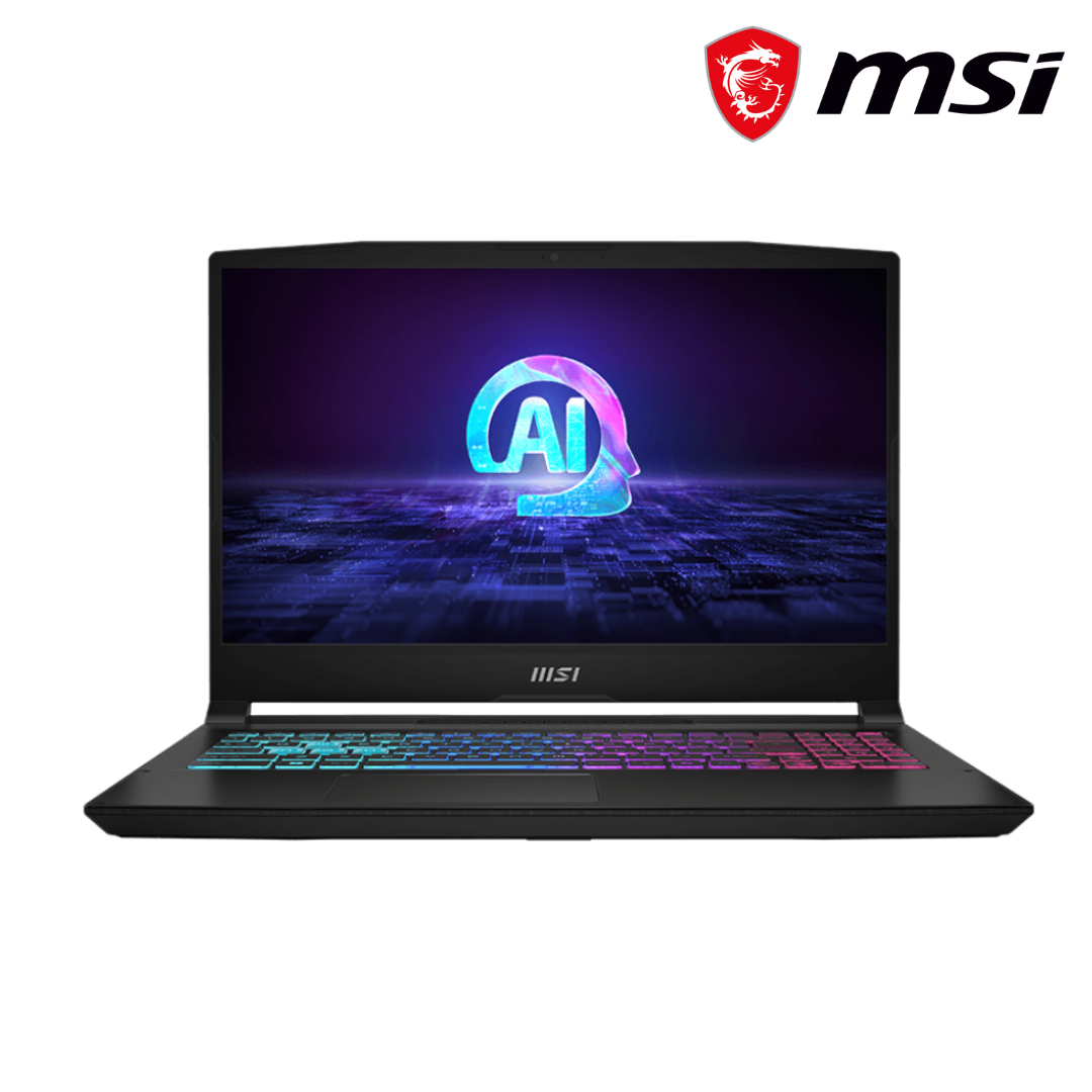 MSI GAMING Katana A15 AI B8VF-404PH Ryzen 7 Laptop
