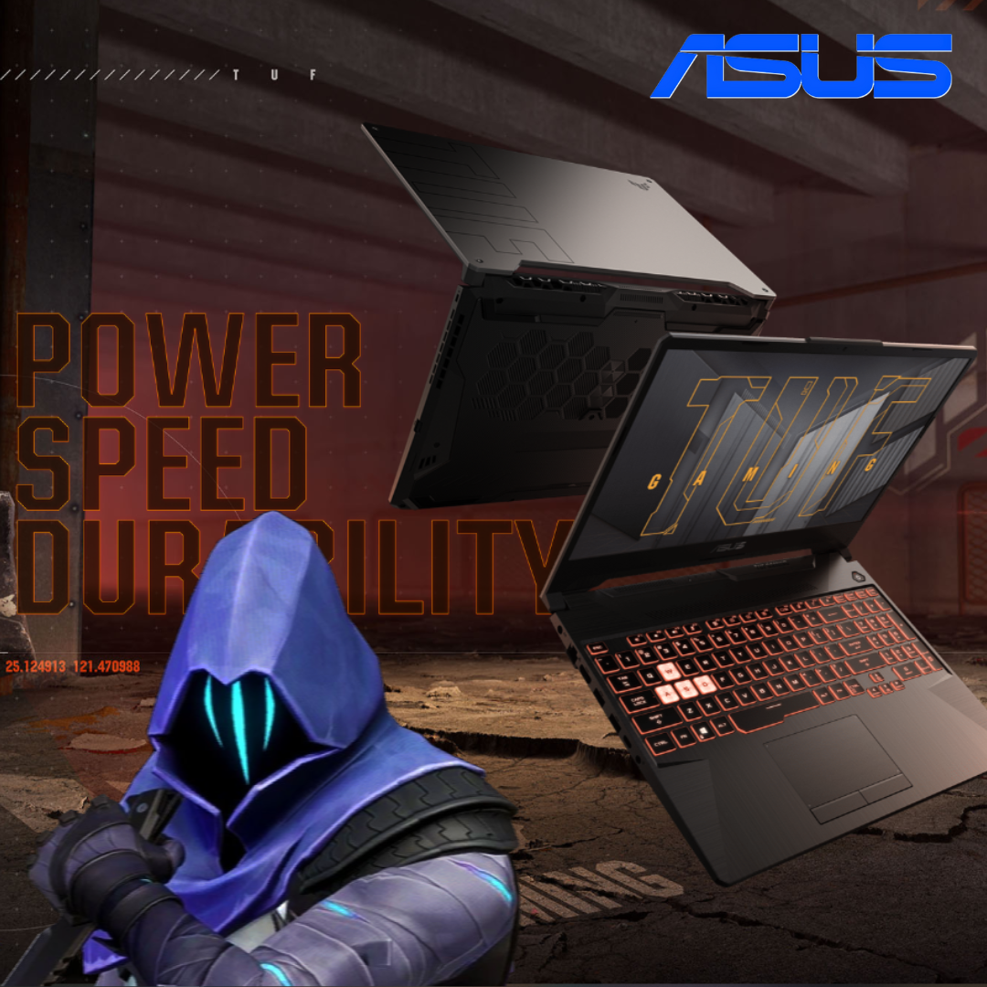 Asus TUF GAMING F15 FX507ZC4-HN081W Core i5 Laptop