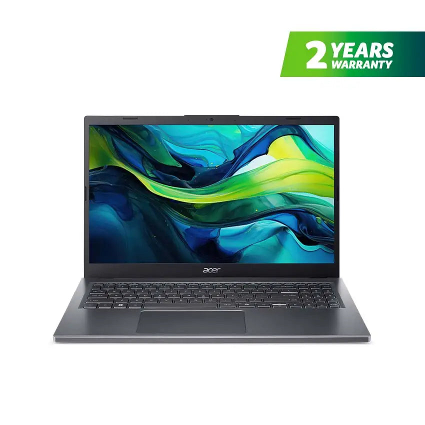 Acer Aspire 15 A15-51M-56E2 Steel Gray Core 5 Laptop