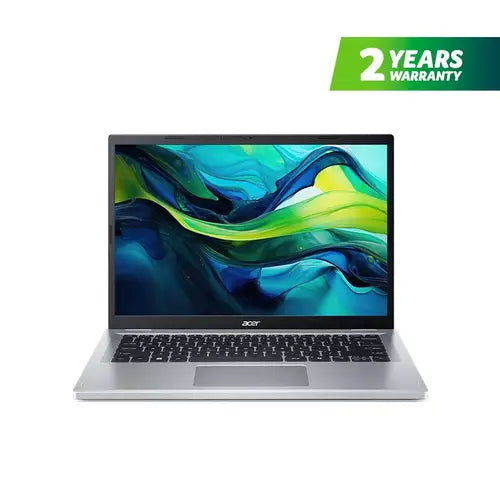 Acer Aspire Go AG14-21P-R5P0 OPI Pure Silver