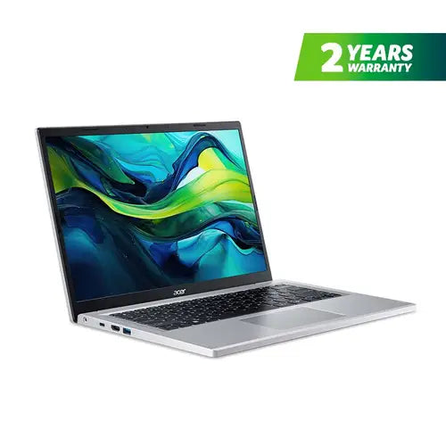 Acer Aspire Go AG14-21P-R5P0 OPI Pure Silver