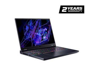 Predator Helios 16 PH16-72-96H6 PRO Black