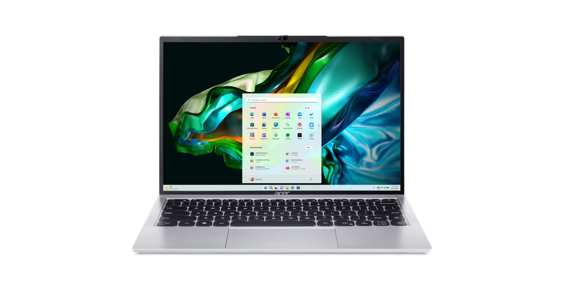 Acer Aspire Lite AL14-51M-57H1 Core i5 Laptop