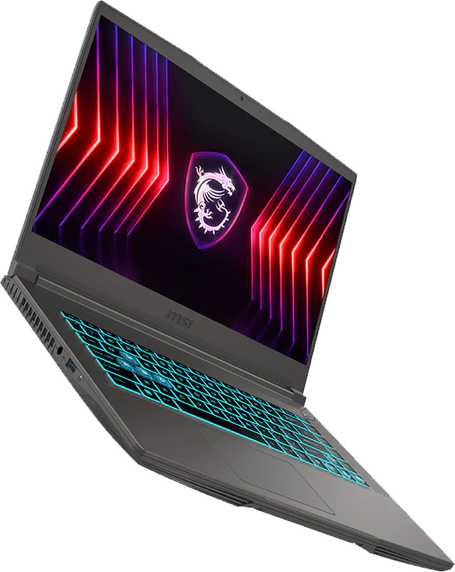 MSI GAMING Thin A15 B7UCX-084PH Ryzen 5 Laptop